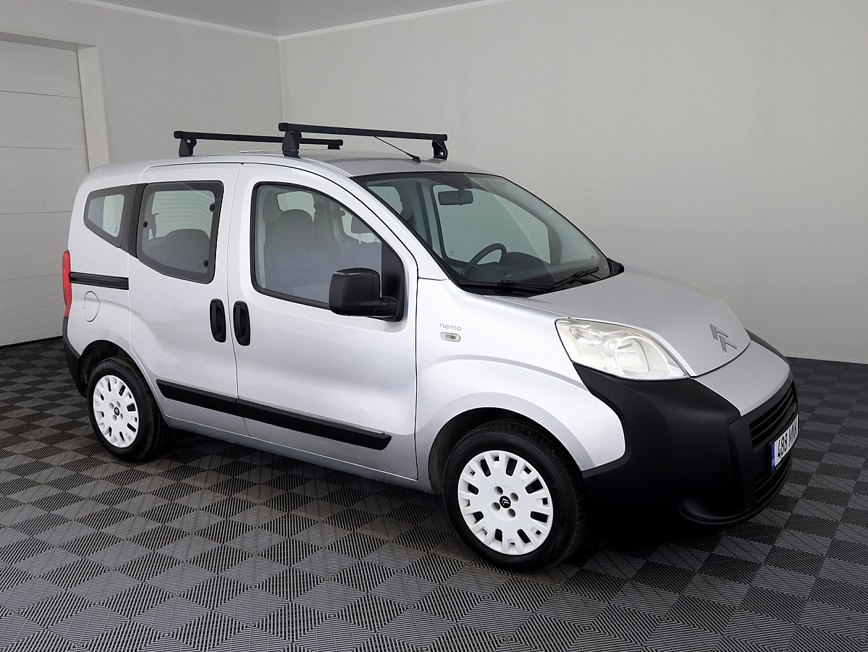 Citroen Nemo Multispace 1.4 HDi 50kW