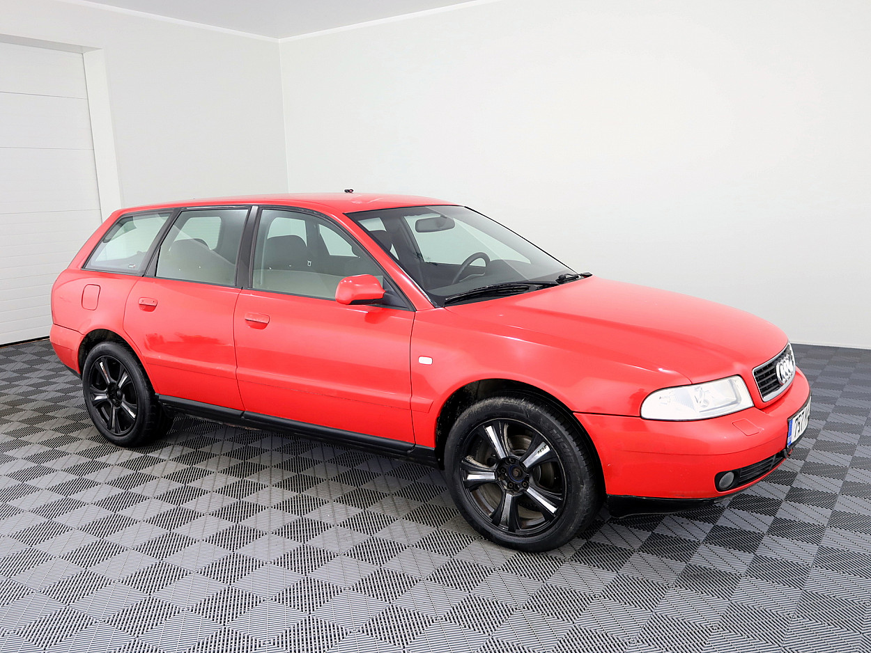Audi A4 Comfortline Facelift ATM 1.9 TDI 81kW