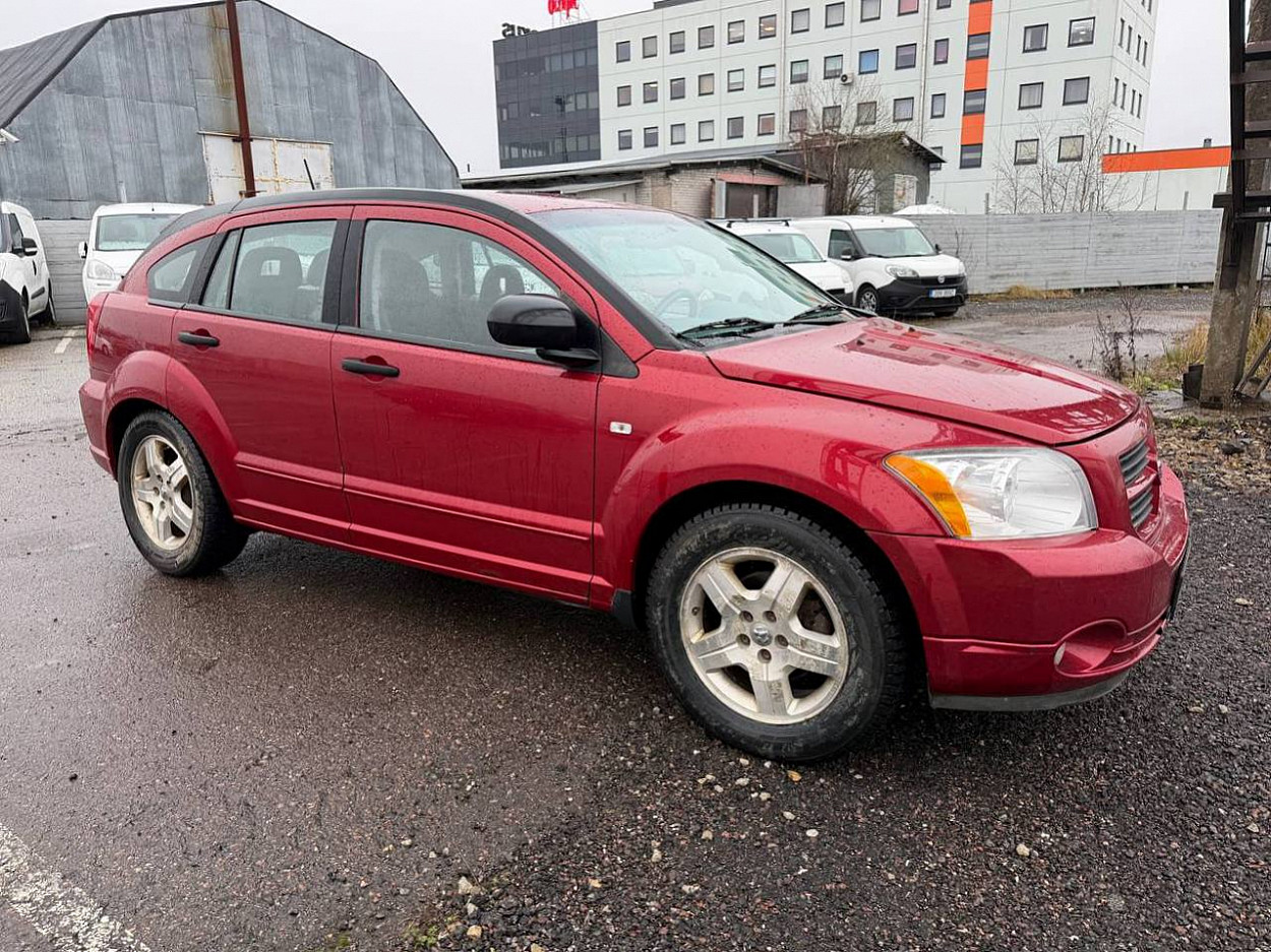 Dodge Caliber Comfort 1.8 110kW
