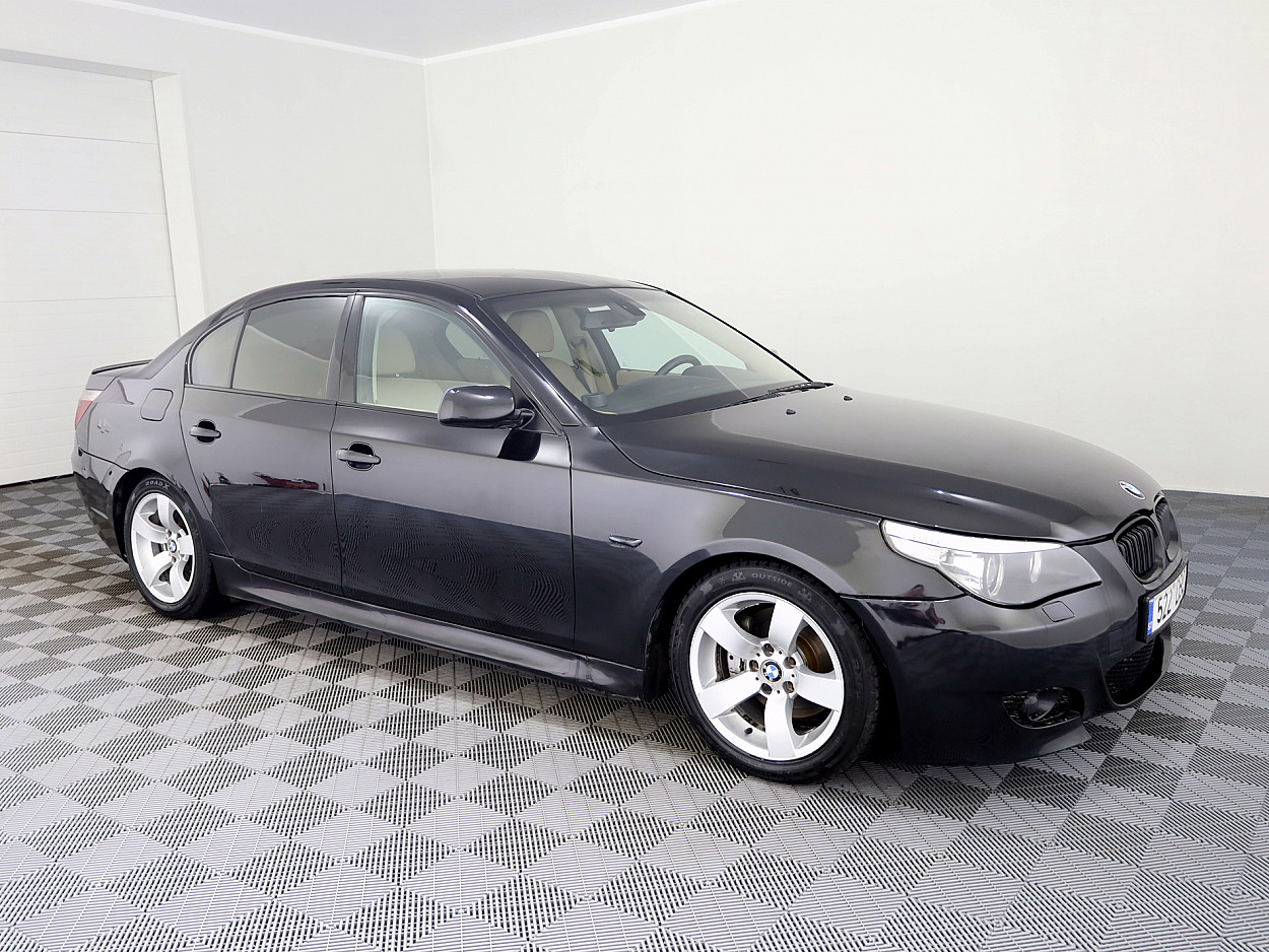 BMW 530 M-Pakett ATM 3.0 D 160kW