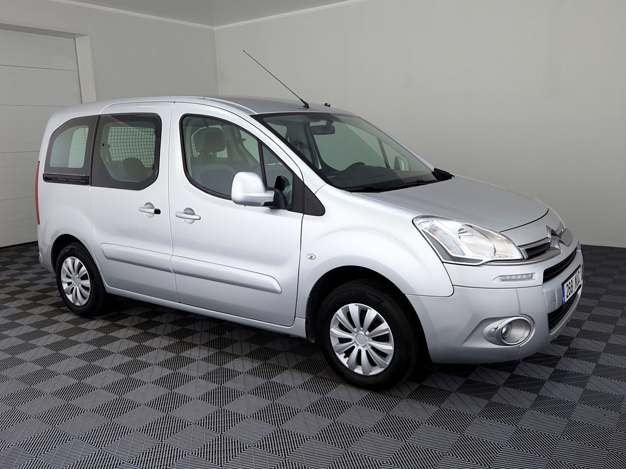 Citroen Berlingo Multispace Facelift 1.6 HDi 55kW