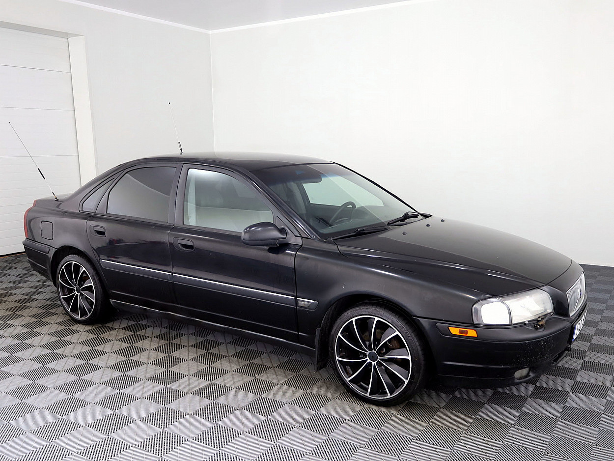 Volvo S80 Summum ATM 2.5 D5 103kW