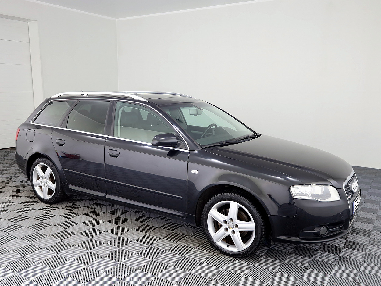Audi A4 S-Line ATM 2.0 TDI 103kW