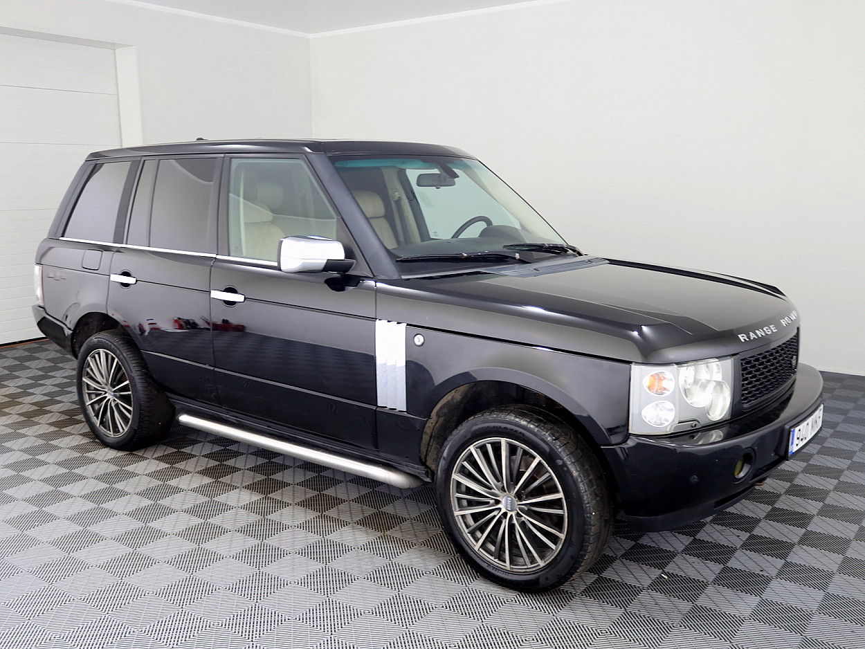 Land Rover Range Rover Vogue 2.9 D 130kW