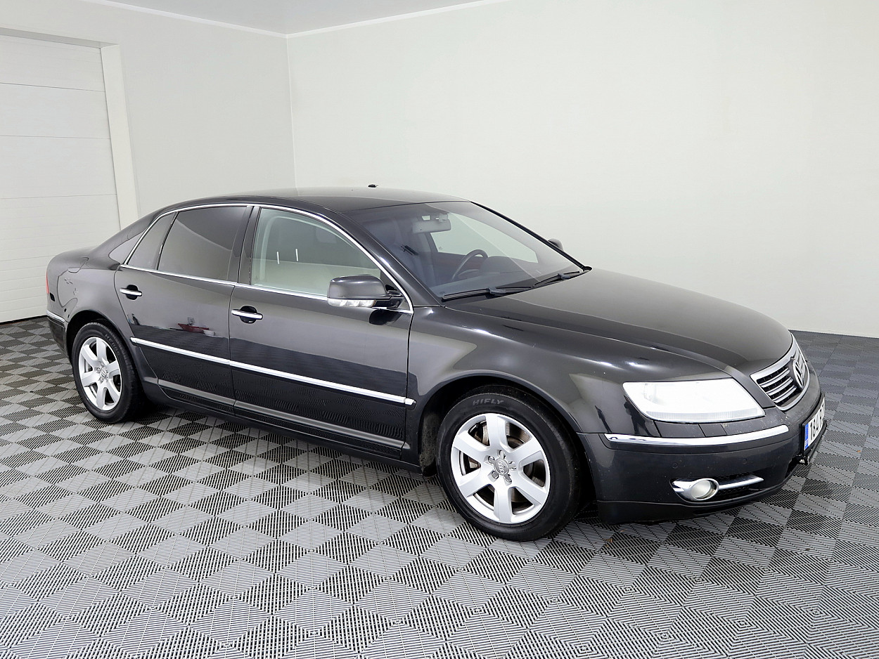 Volkswagen Phaeton Highline Facelift ATM 3.0 TDI 176kW