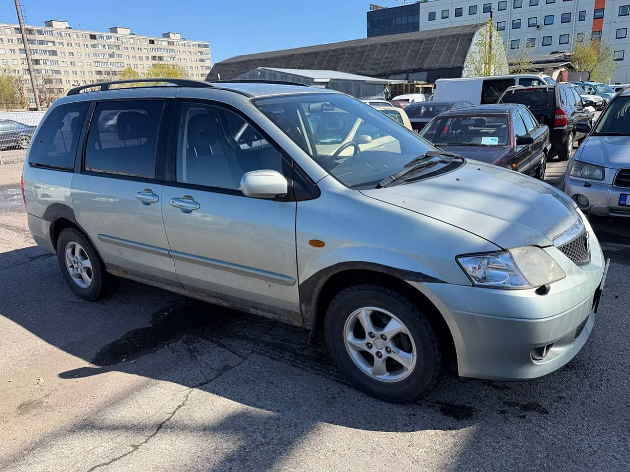 Mazda MPV Comfort 2.3 104kW