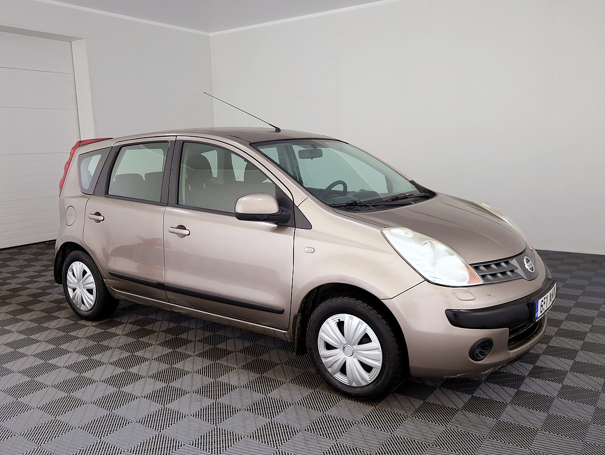 Nissan Note Elegance 1.4 65kW