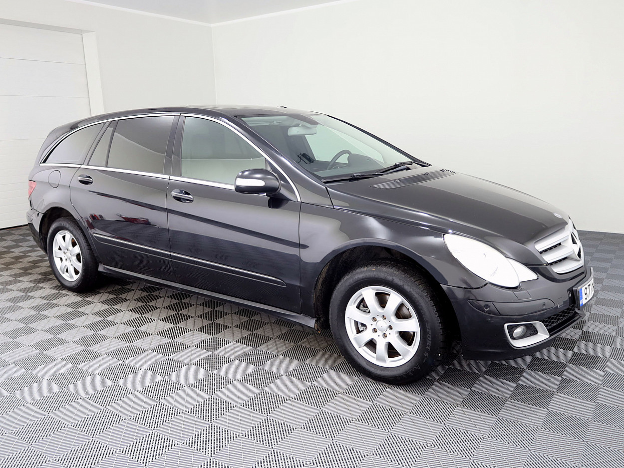 Mercedes-Benz R 350 4Matic Luxury ATM 3.5 200kW