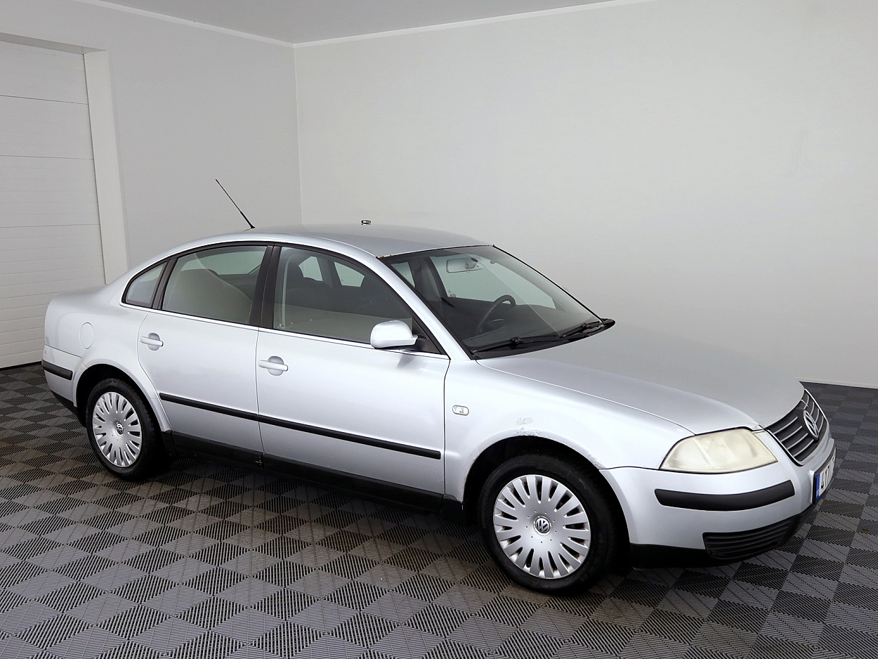 Volkswagen Passat Comfortline 2.0 96kW