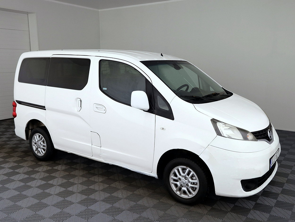Nissan NV200 Van 1.5 dCi 81kW