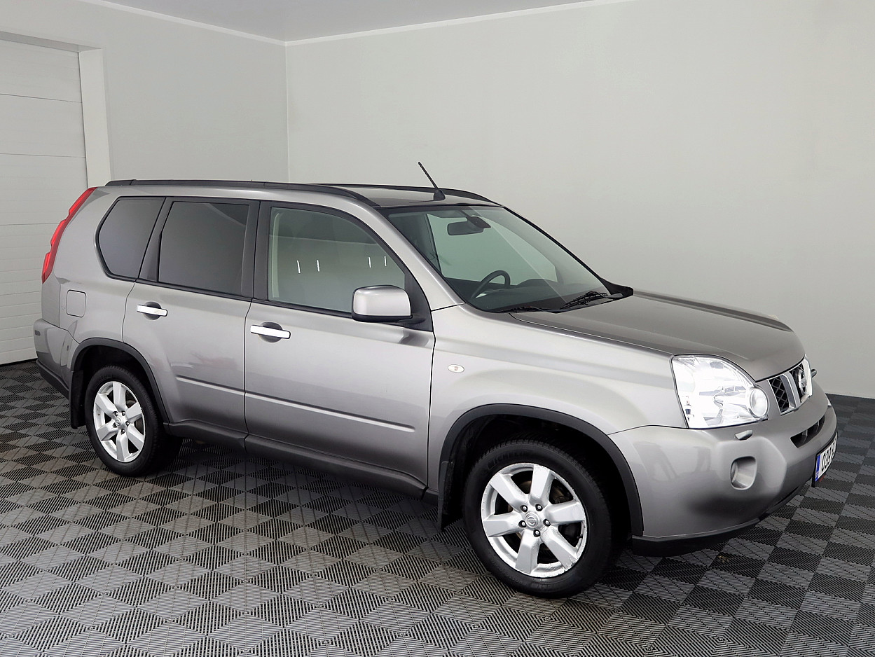 Nissan X-Trail Comfort ATM 2.0 104kW