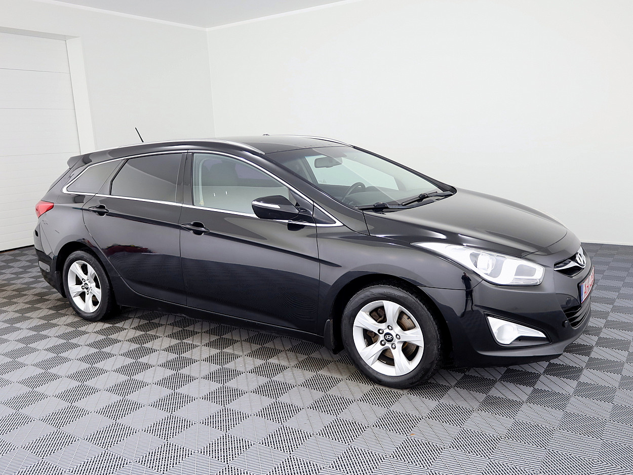 Hyundai i40 Comfort ATM 2.0 130kW