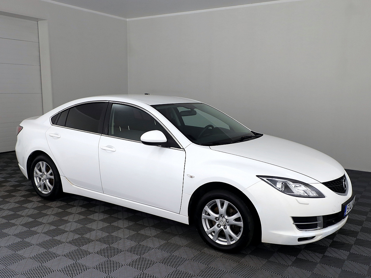 Mazda 6 Elegance 1.8 88kW