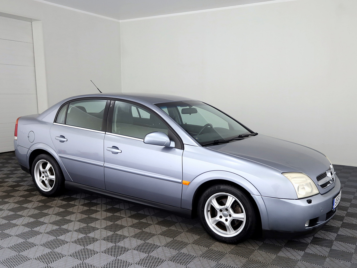 Opel Vectra Comfort ATM 2.2 108kW