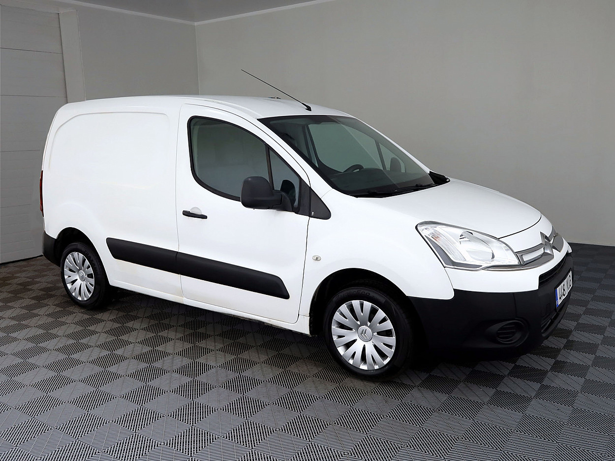 Citroen Berlingo Van 1.6 HDi 55kW