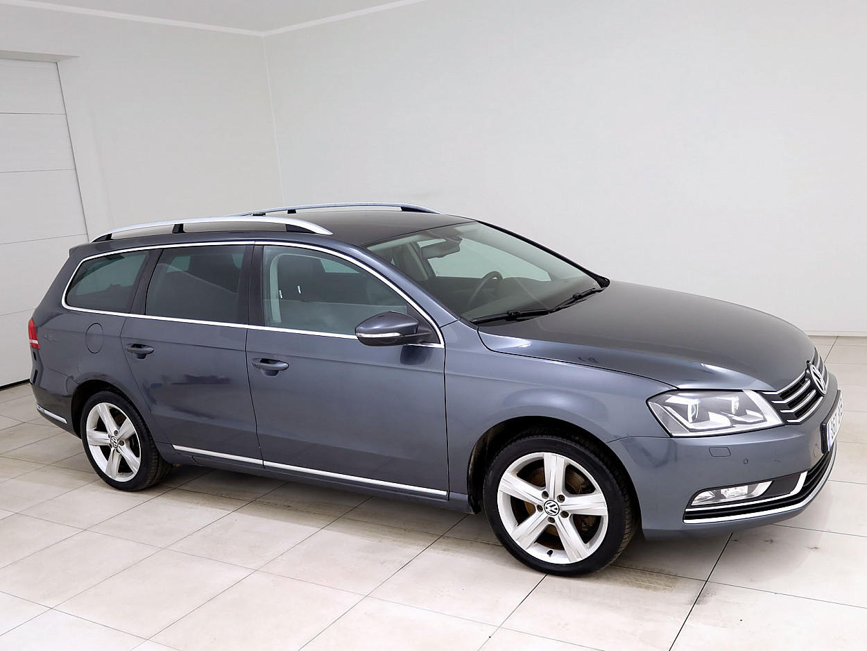 Volkswagen Passat Variant Highline 1.4 110kW