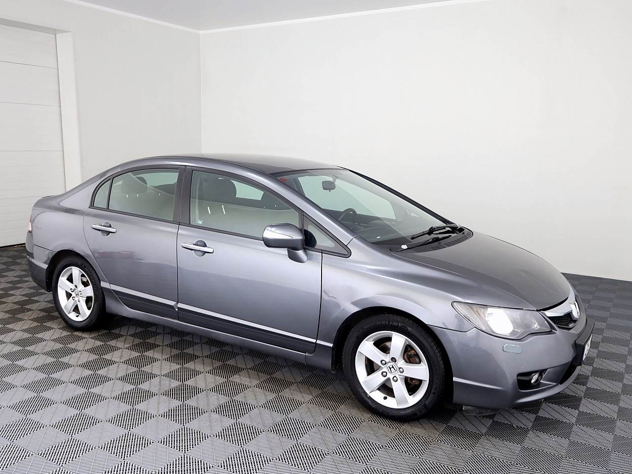 Honda Civic Facelift LPG ATM 1.8 103kW