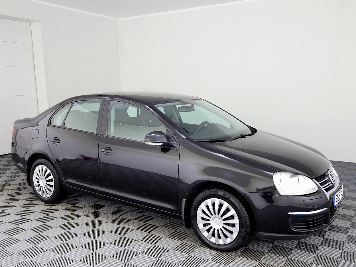 Volkswagen Jetta Comfortline 1.6 75kW