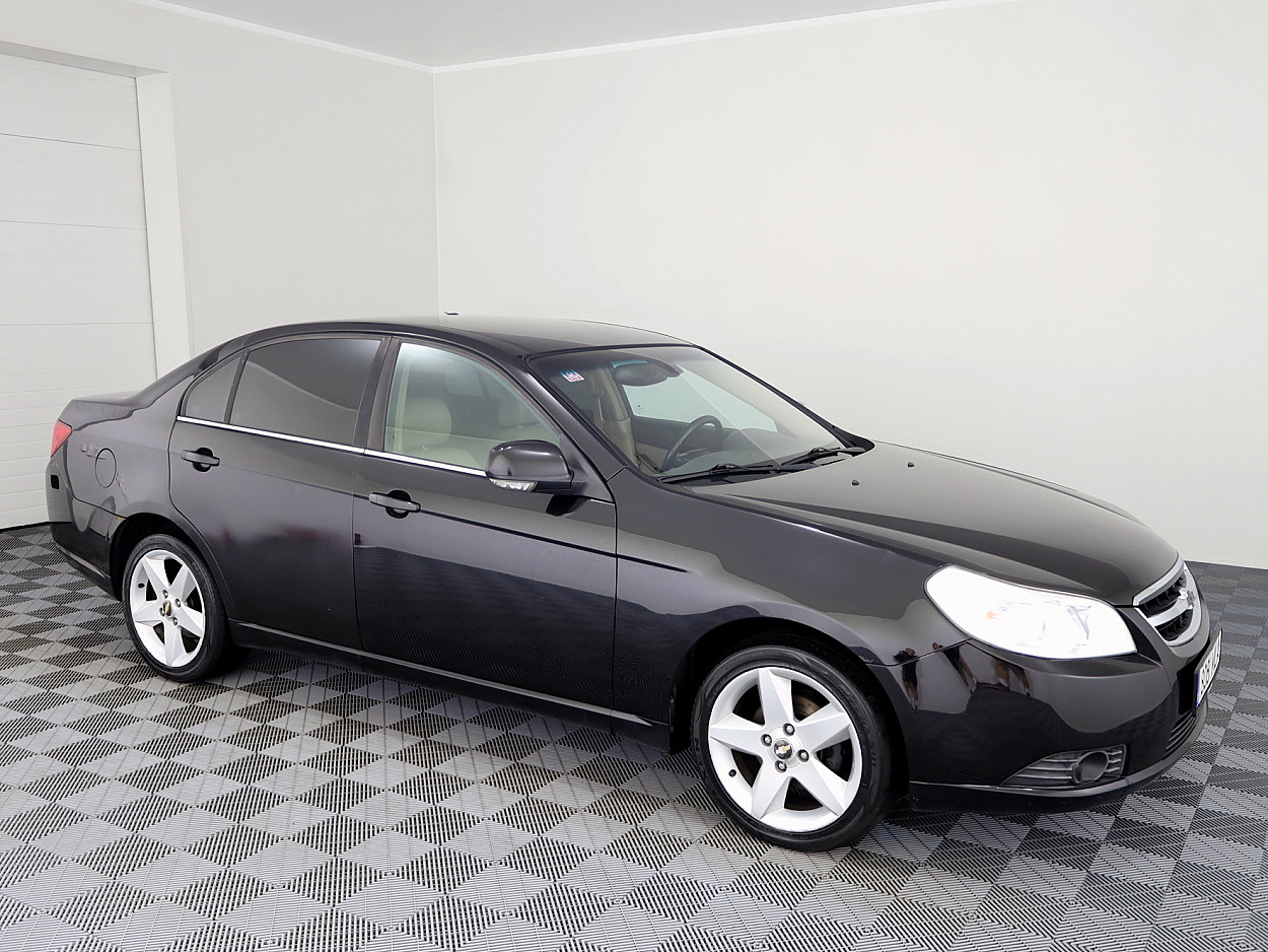 Chevrolet Epica Luxury ATM 2.0 VCDi 110kW