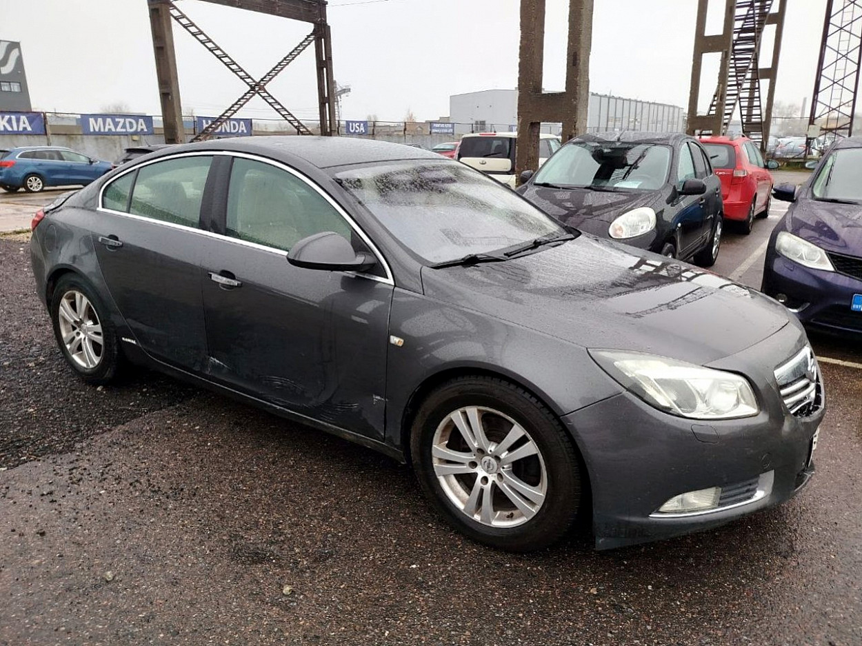 Opel Insignia Cosmo ATM 2.0 CDTi 118kW