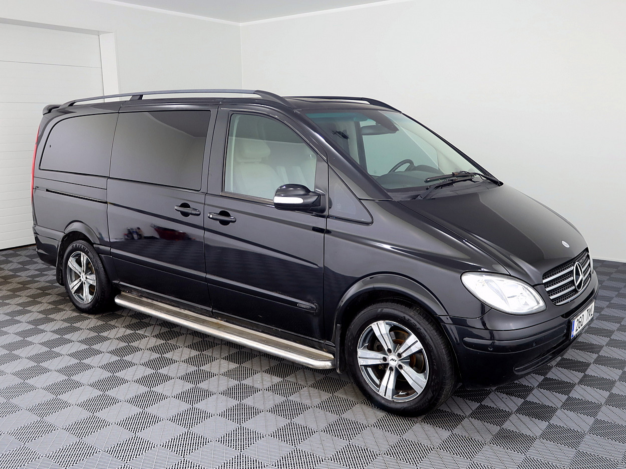 Mercedes-Benz Viano Luxury ATM 3.0 CDI 150kW