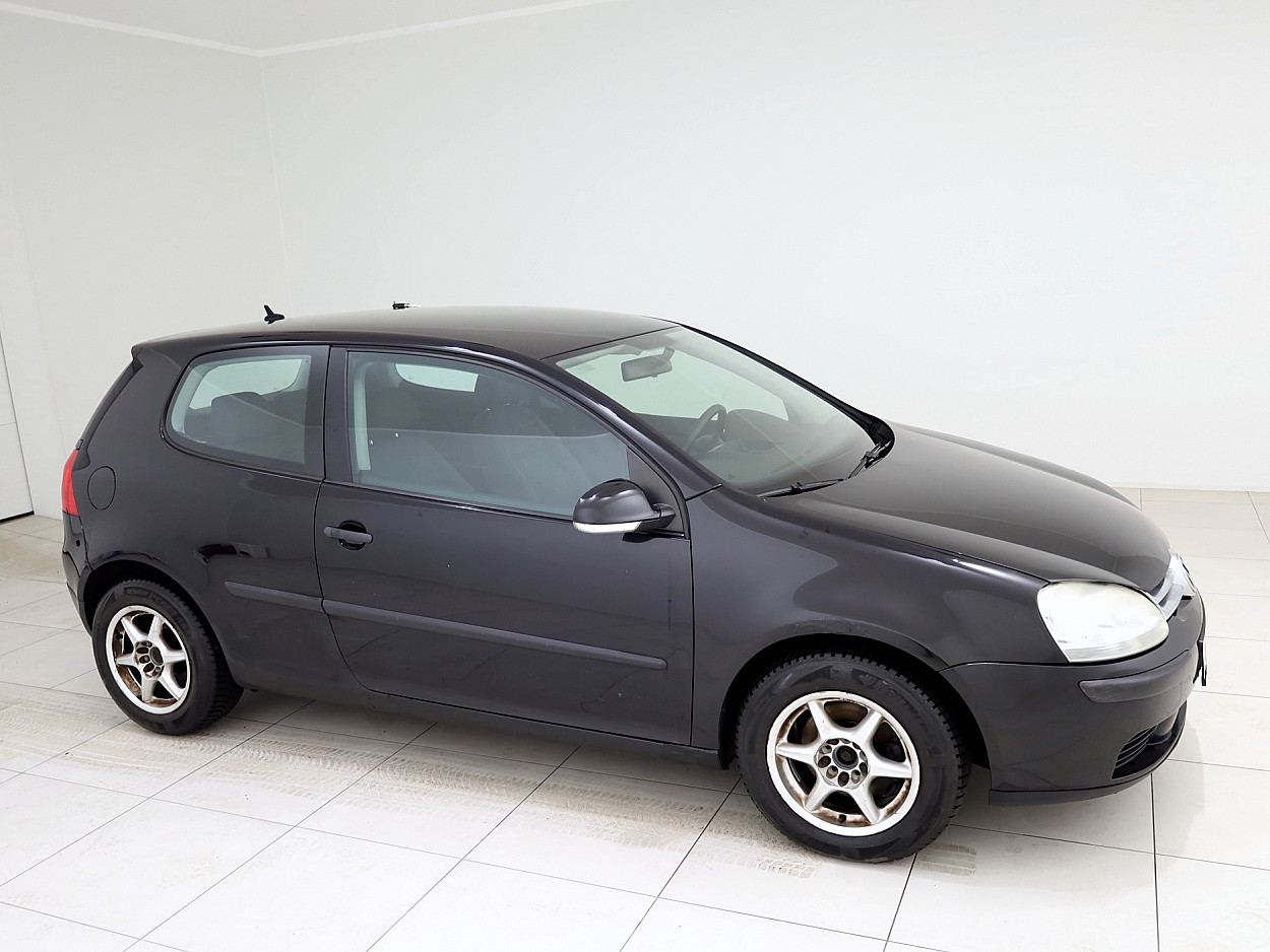 Volkswagen Golf Comfortline 1.9 TDI 66kW