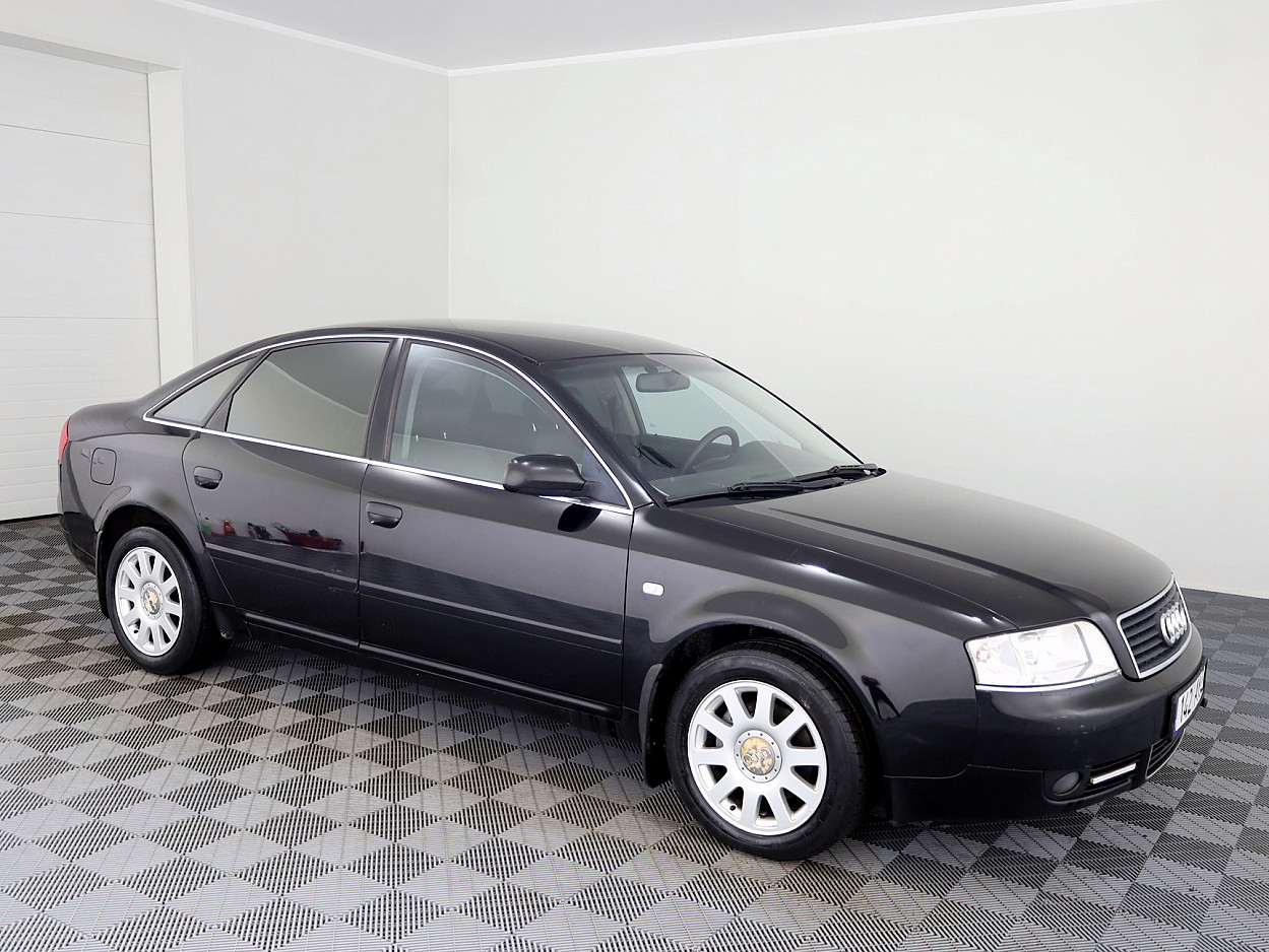 Audi A6 Sportline 1.9 TDI 96kW