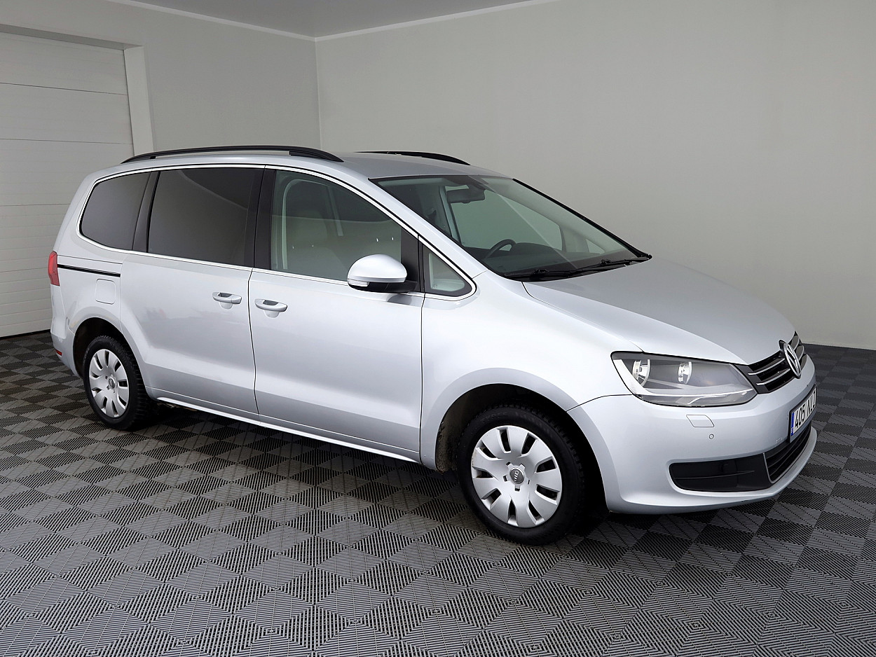 Volkswagen Sharan Comfortline ATM 2.0 TDI 103kW