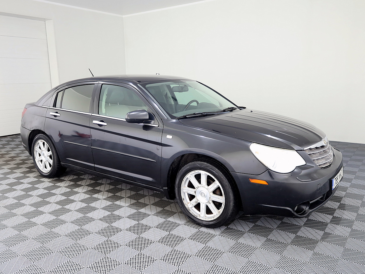 Chrysler Sebring Luxury ATM 2.4 125kW