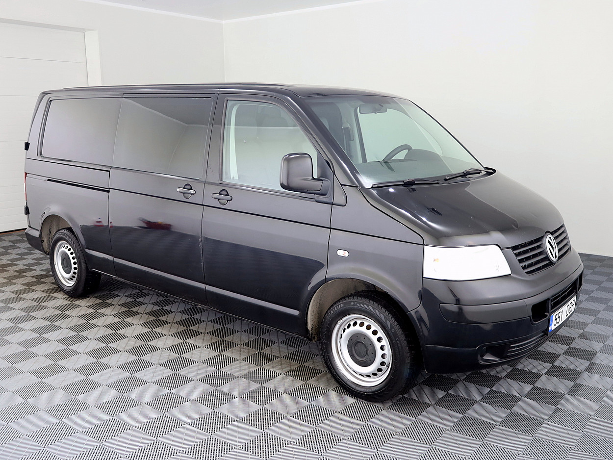 Volkswagen Transporter Kasten 1.9 TDI 75kW
