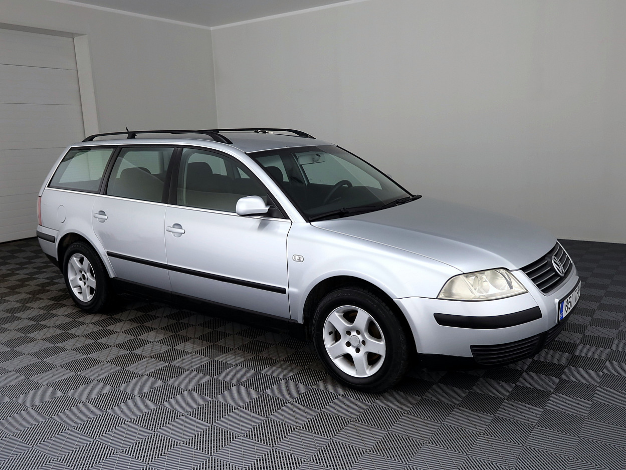 Volkswagen Passat Comfortline ATM 1.9 TDI 74kW
