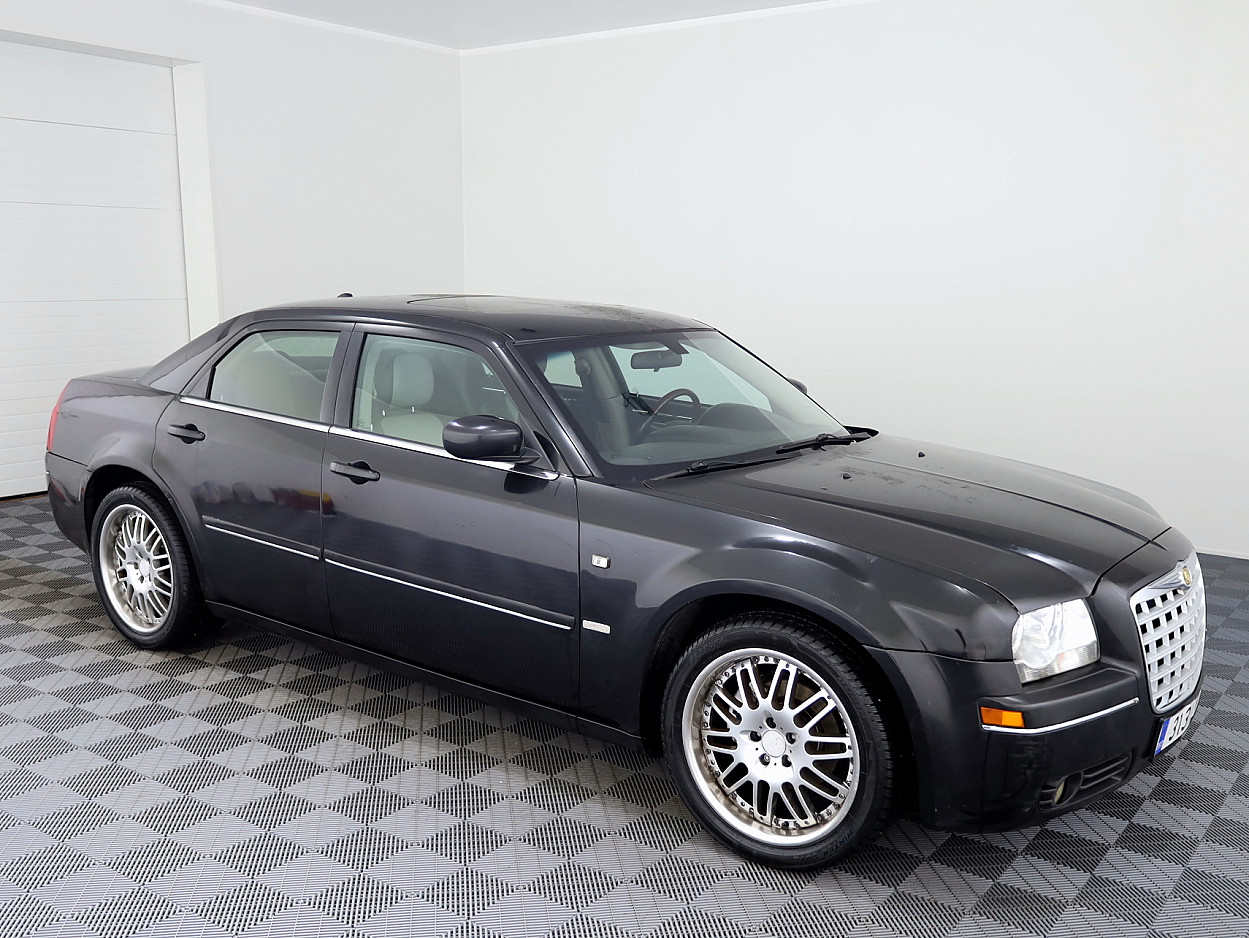 Chrysler 300 C Luxury 3.5 183kW