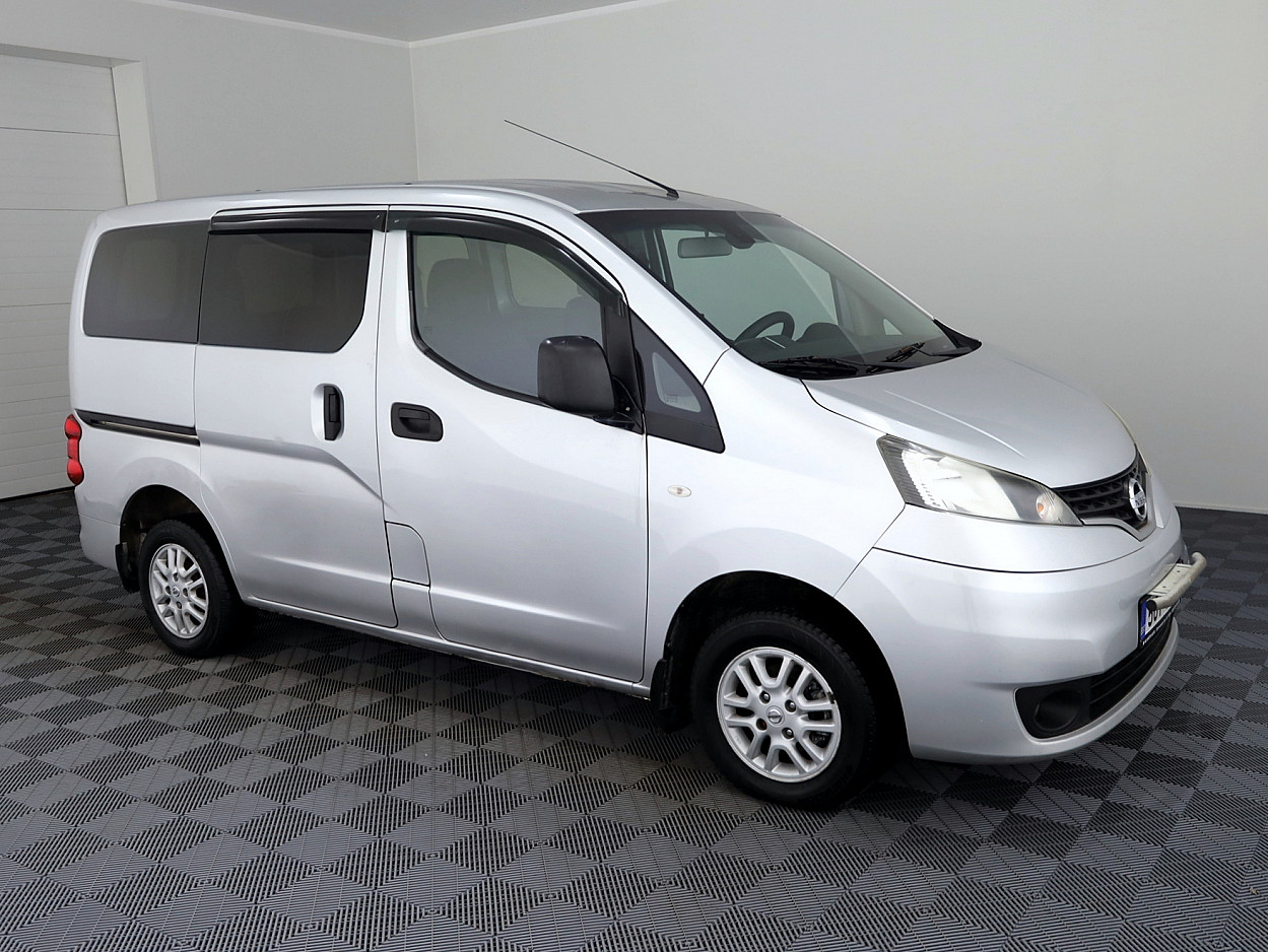 Nissan NV200 Passenger 1.5 dCi 66kW