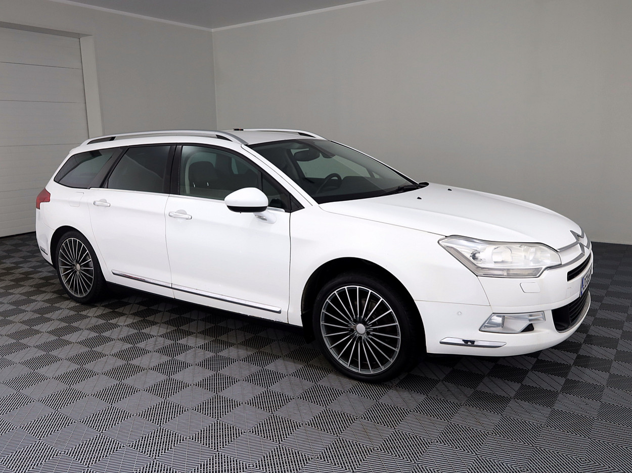 Citroen C5 Tourer Exclusive ATM 2.0 HDI 100kW