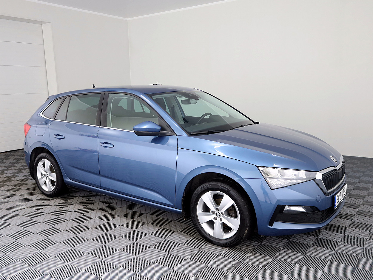Skoda Scala Comfortline 1.0 66kW