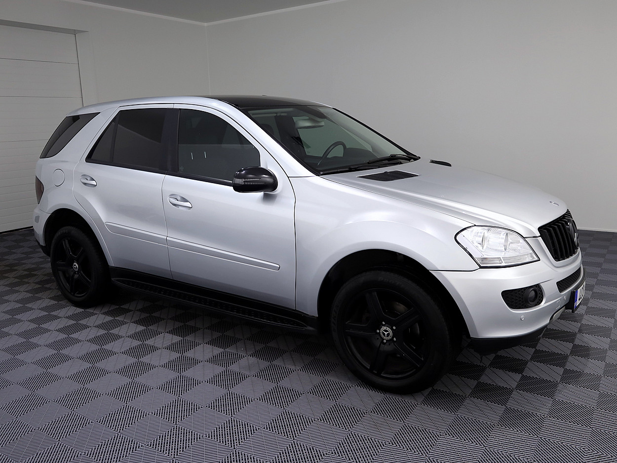 Mercedes-Benz ML 280 Luxury 3.0 CDI 140kW