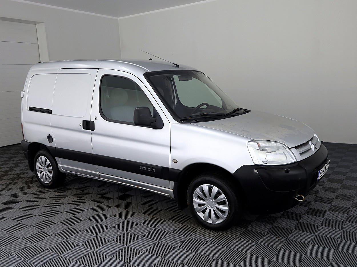 Citroen Berlingo Van 1.4 55kW