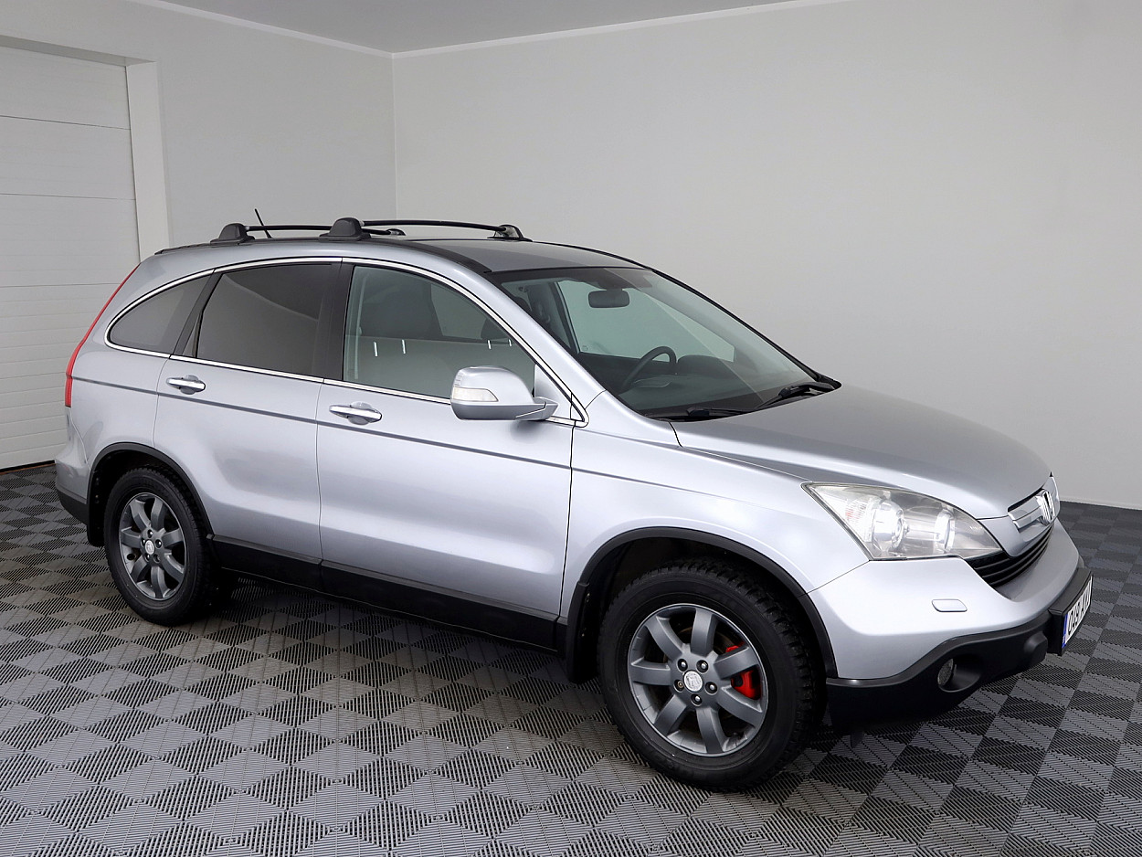 Honda CR-V Elegance ATM 2.0 110kW