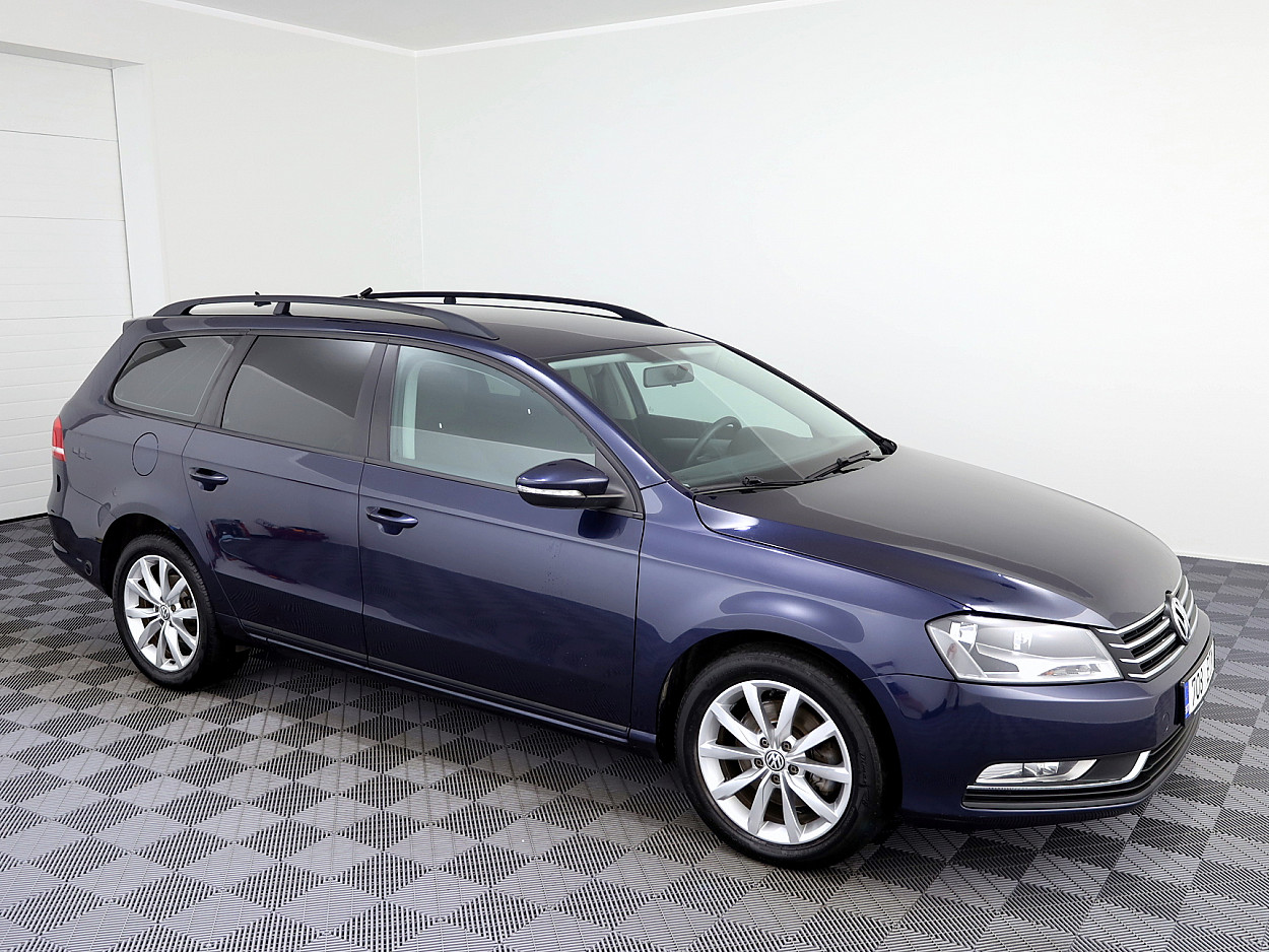 Volkswagen Passat Comfortline LPG 1.4 90kW