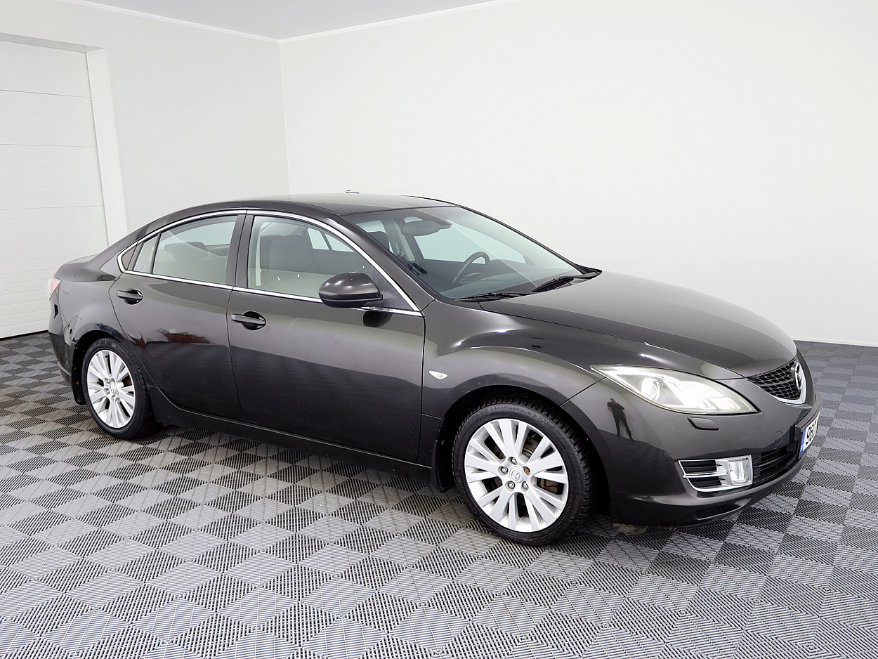 Mazda 6 Elegance 2.0 108kW