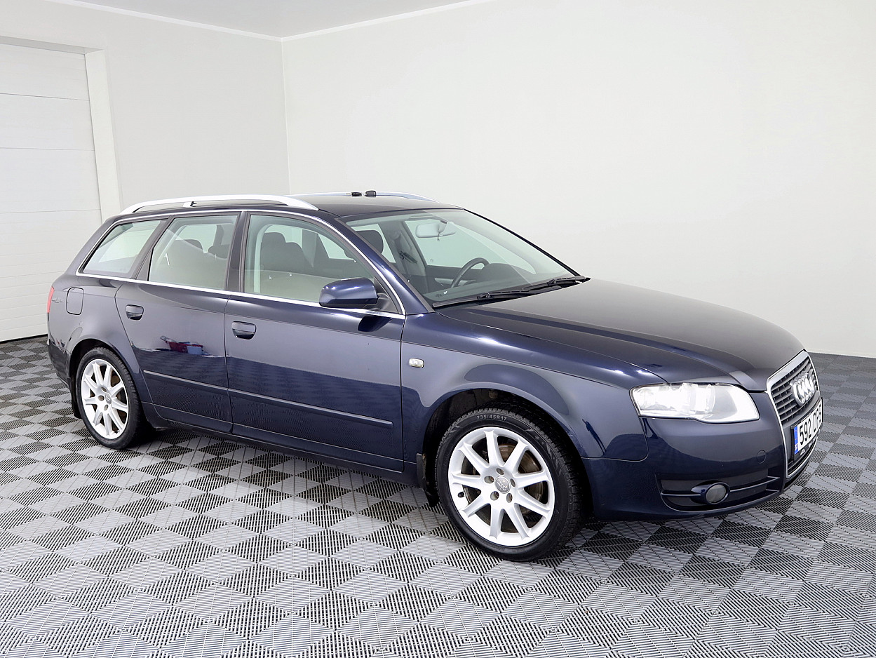 Audi A4 Comfortline LPG 2.0 96kW