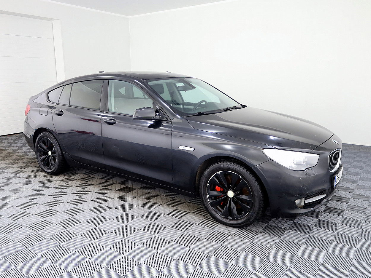 BMW 530 GT Executive ATM 3.0 D 180kW
