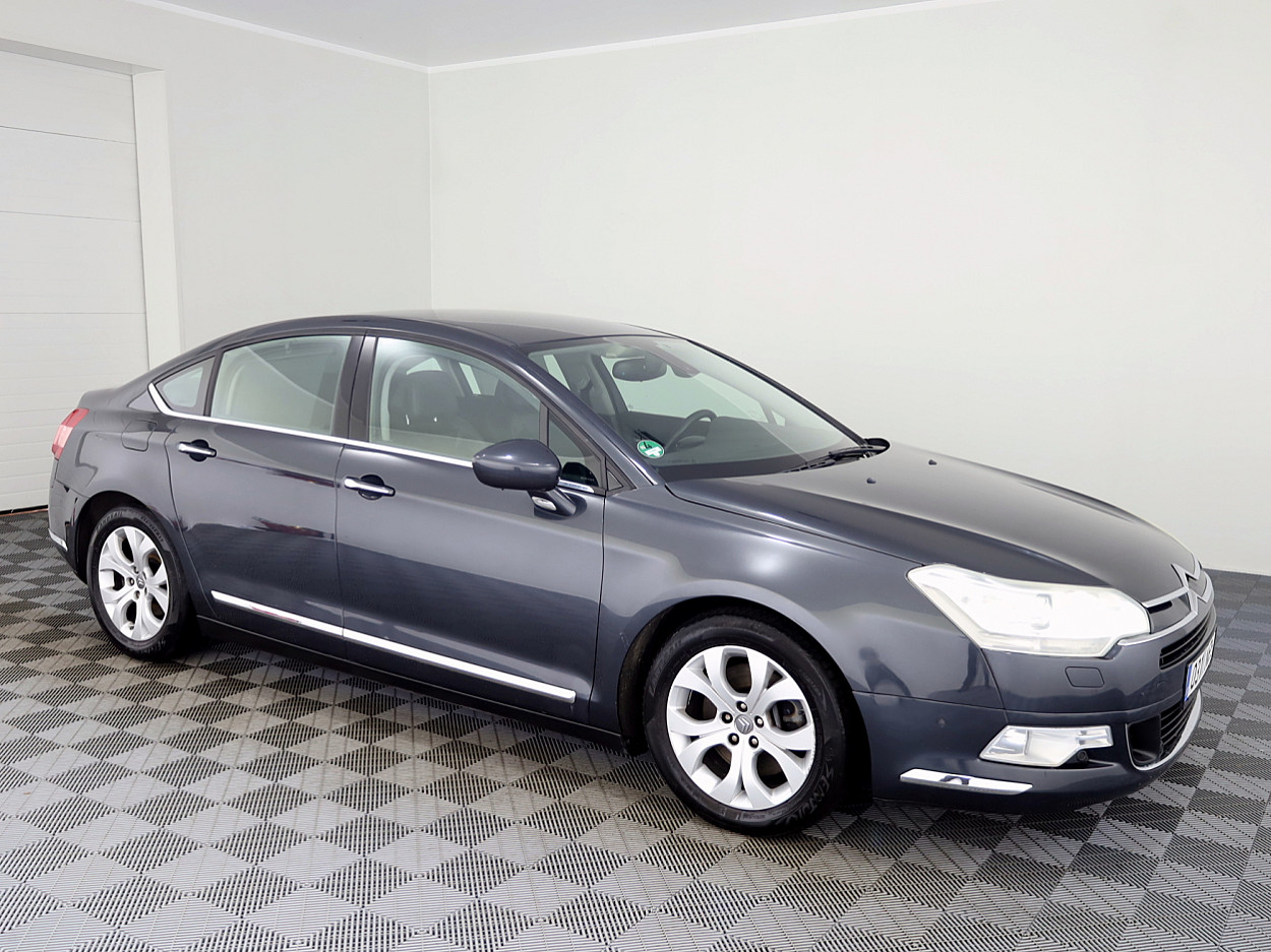 Citroen C5 Comfort 2.2 HDi 125kW