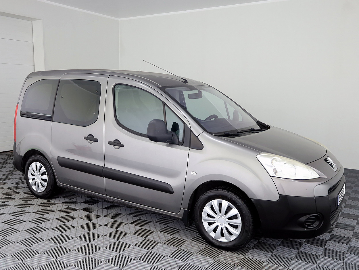 Peugeot Partner Multispace 1.6 66kW