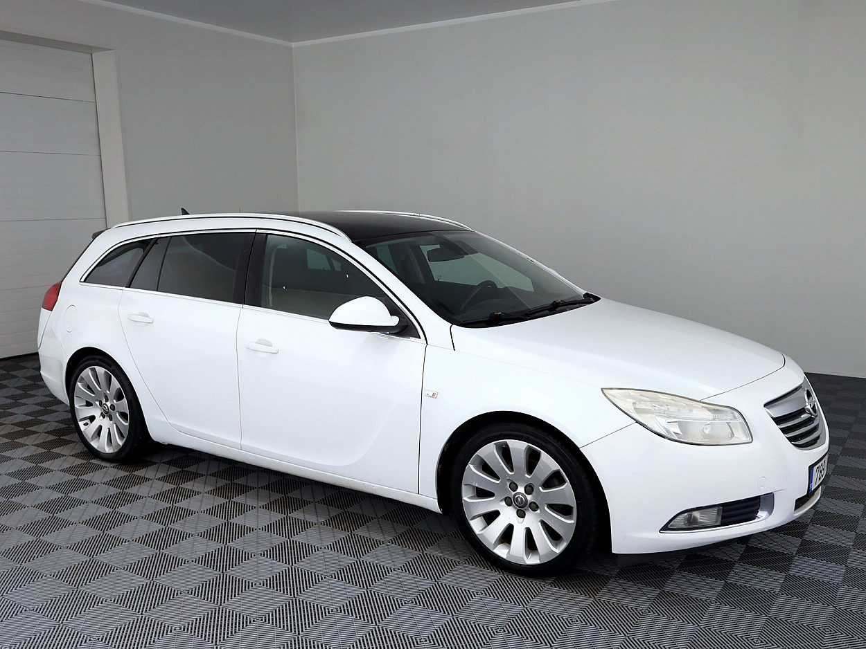 Opel Insignia Cosmo ATM 2.0 CDTi 118kW
