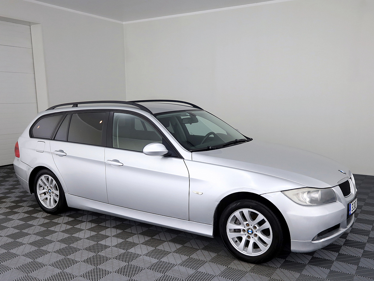 BMW 320 Touring ATM 2.0 110kW