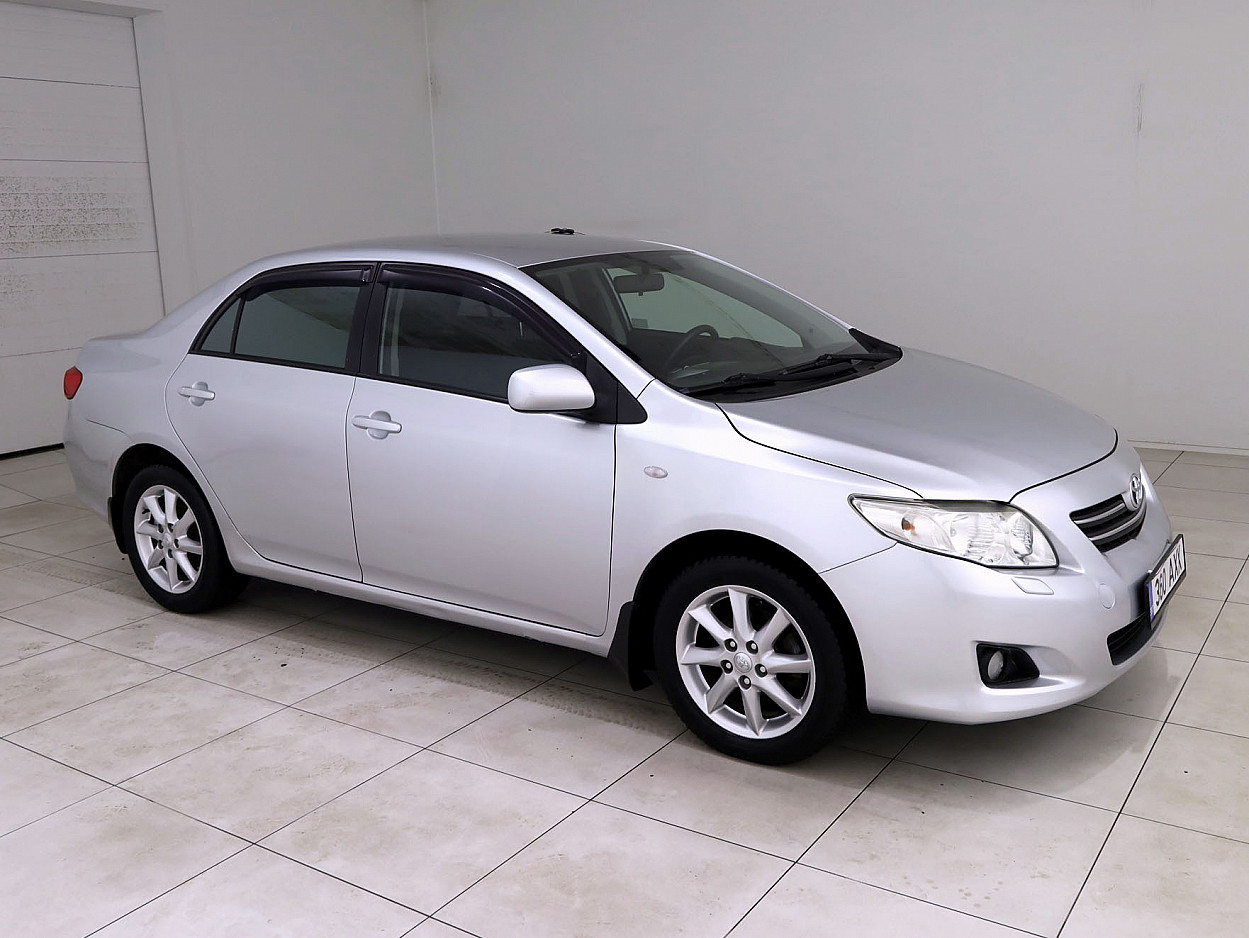 Toyota Corolla Linea Sol ATM 1.6 91kW