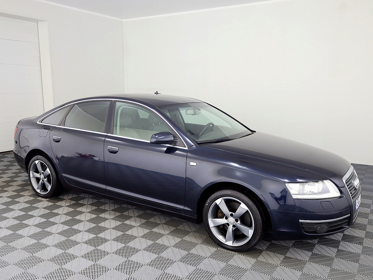 Audi A6 Highline Quattro ATM 3.1 188kW