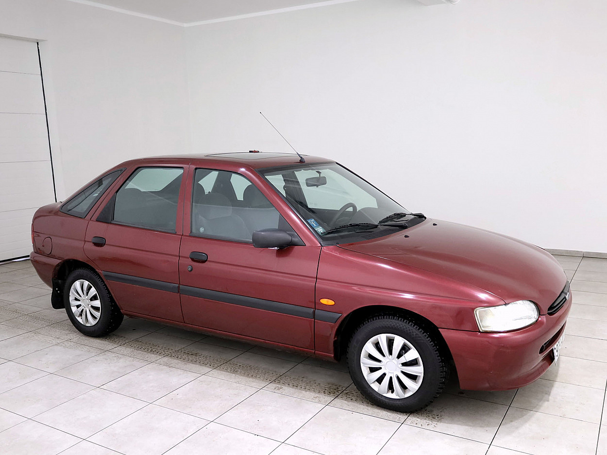 Ford Escort Youngtimer 1.4 55kW