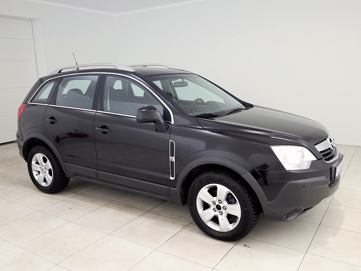 Opel Antara Comfort ATM 2.0 CDTi 110kW